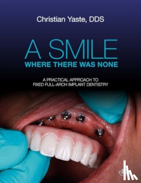 YASTE, CHRISTIAN - A Smile Where There Was None