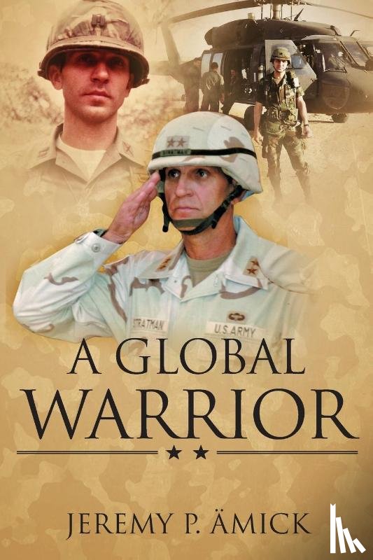 Amick, Jeremy - A Global Warrior