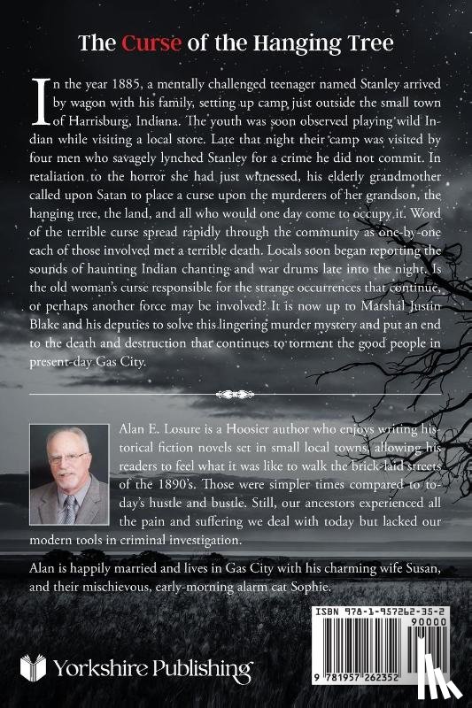 Losure, Alan E - The Curse of the Hanging Tree