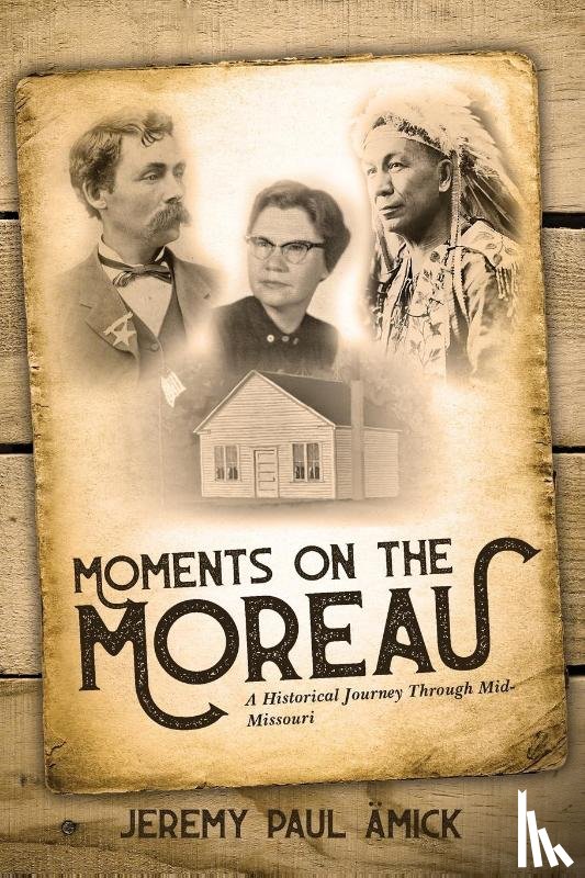 Amick, Jeremy Paul - Moments on the Moreau