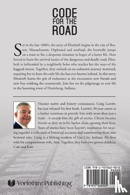 Leavitt, Craig - Code for the Road