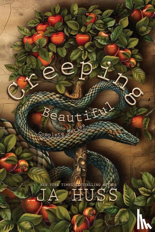 Huss, Ja - Creeping Beautiful Complete Series