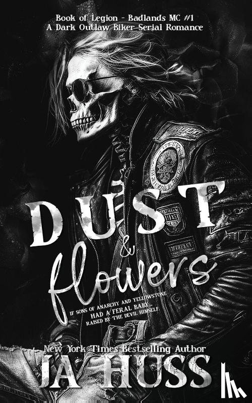 Huss, Ja - Dust and Flowers