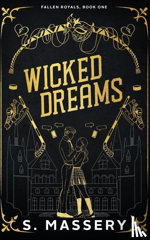 Massery, S. - Wicked Dreams