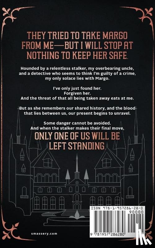 Massery, S. - Wicked Promises