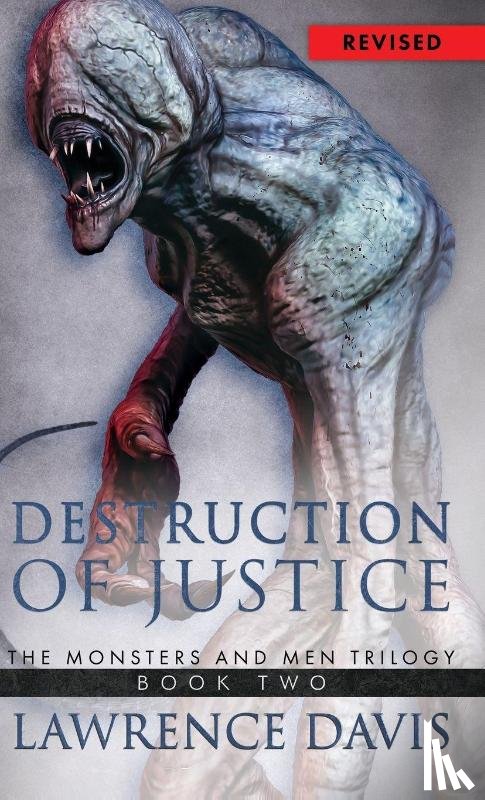 Davis, Lawrence - Destruction Of Justice