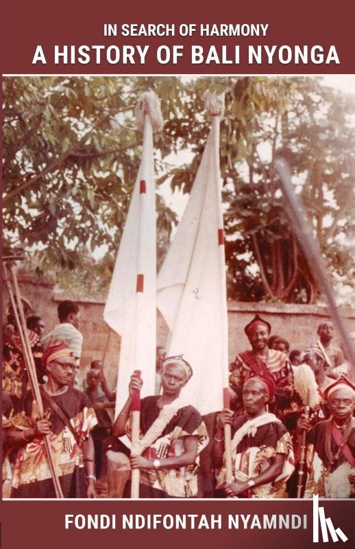 Nyamndi, Fondi Ndifontah - In Search of Harmony