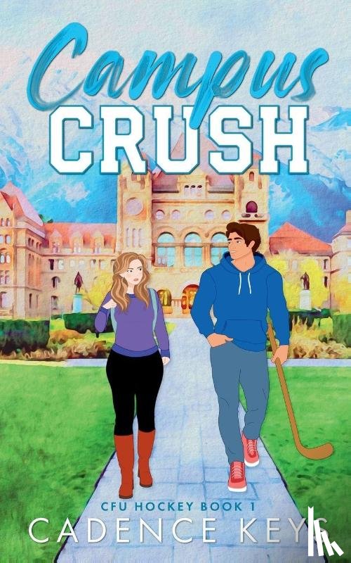 Keys, Cadence - Campus Crush