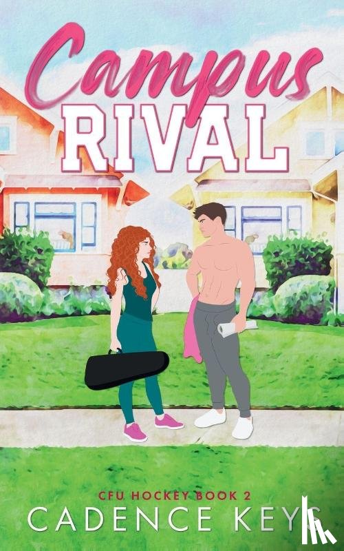 Keys, Cadence - Campus Rival