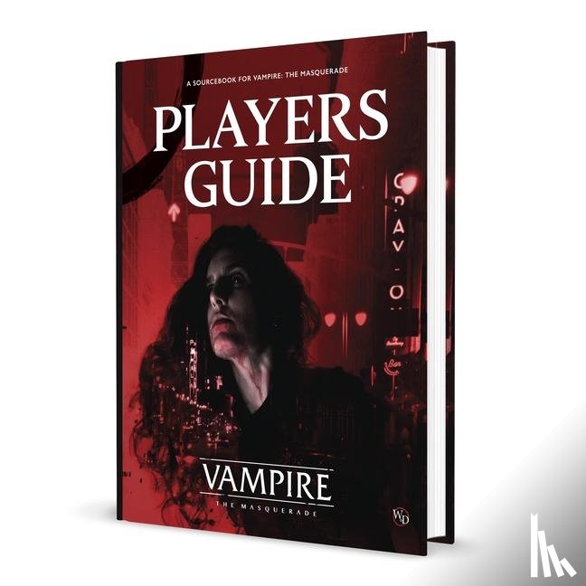  - VAMPIRE THE MASQUERADE 5TH /E
