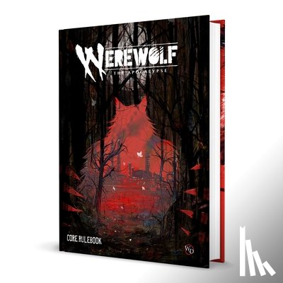  - Werewolf: The Apocalypse 5th Edition Core Rulebook