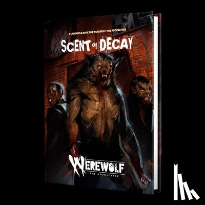 Renegade Games Studios - Werewolf: The Apocalypse 5th Edition Roleplaying Game Scent of Decay Chronicle Book