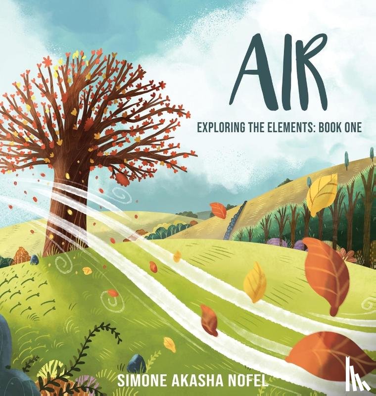 Nofel, Simone Akasha - Air