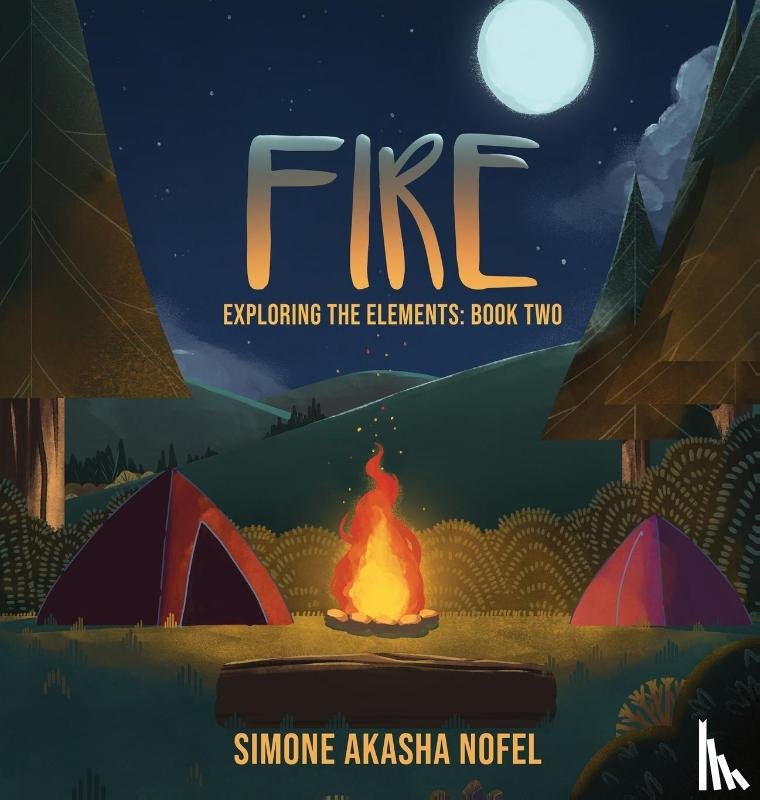 Nofel, Simone Akasha - Fire