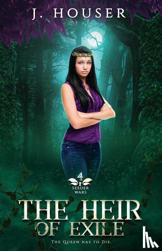 Houser, J - The Heir of Exile
