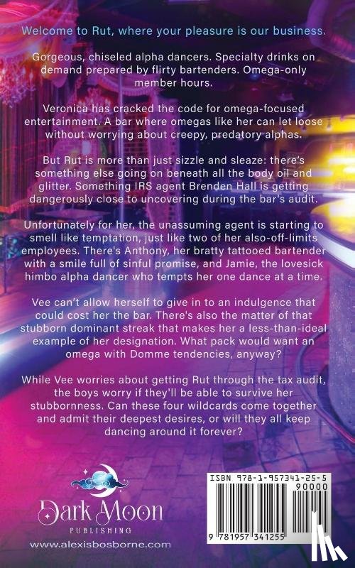 Osborne, Alexis B - Rut Bar