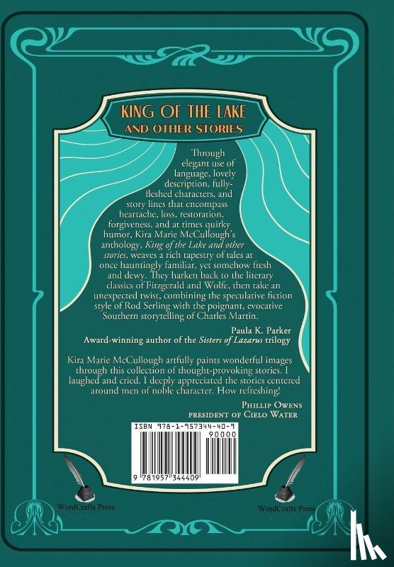 McCullough, Kira Marie - King of the Lake