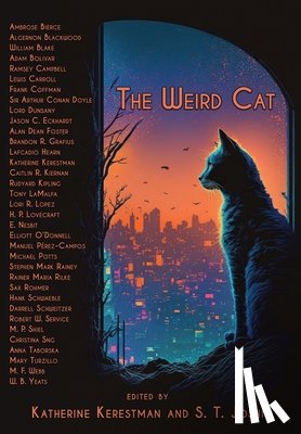 Kerestman, Katherine - The Weird Cat