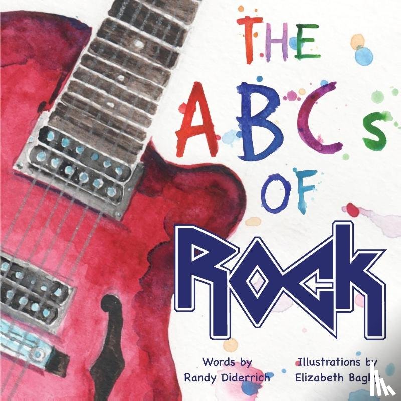Diderrich, Randy - The ABCs of Rock