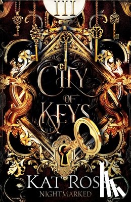 Ross, Kat - City of Keys