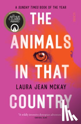 McKay, Laura Jean - ANIMALS IN THAT COUNTRY