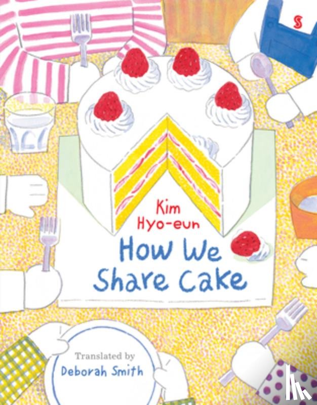 Hyo-Eun, Kim - How We Share Cake
