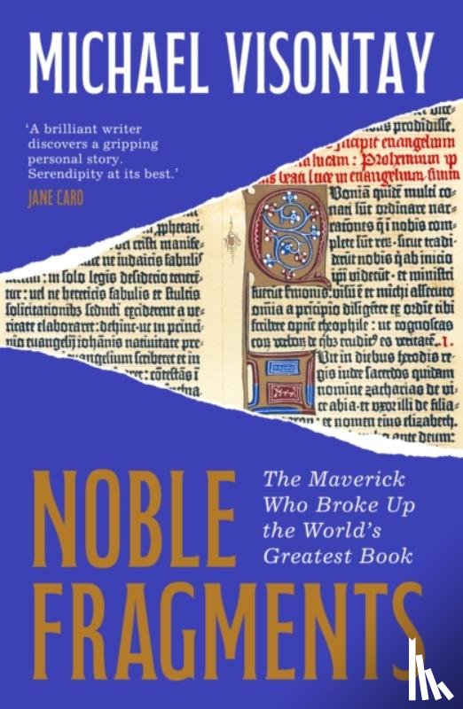 Visontay, Michael - Noble Fragments