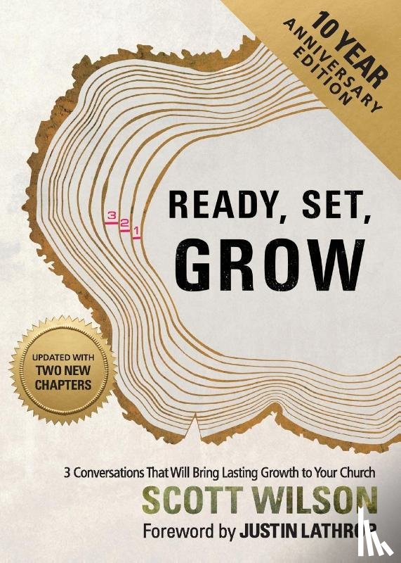 Wilson, Scott - Ready, Set, Grow