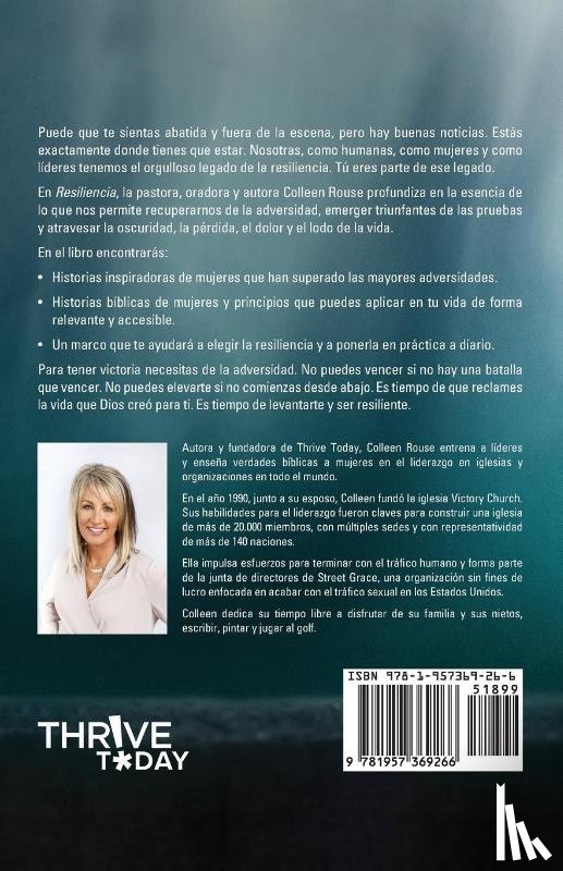 Rouse, Colleen - Resiliencia