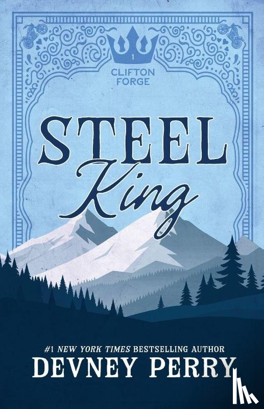 Perry, Devney - Steel King