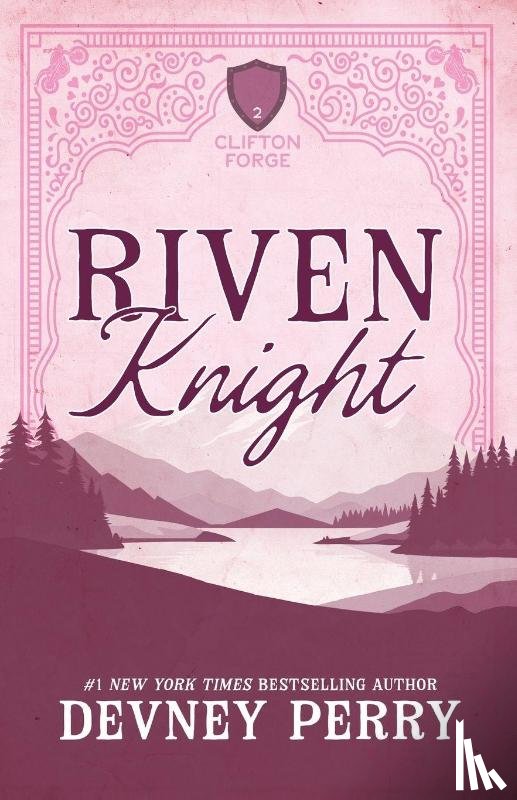 Perry, Devney - Riven Knight