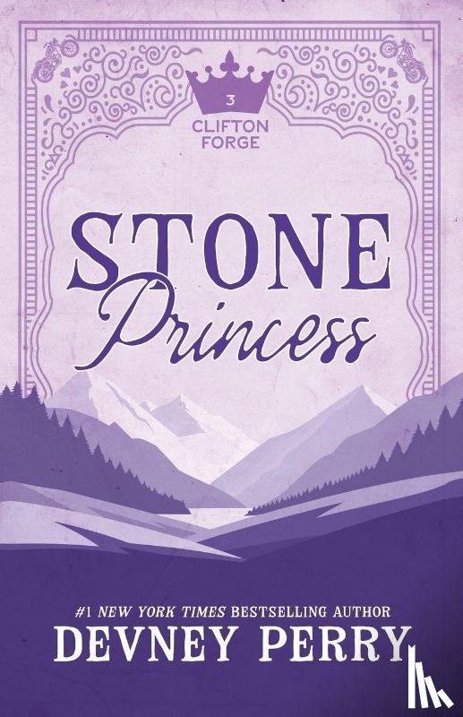 Perry, Devney - Stone Princess