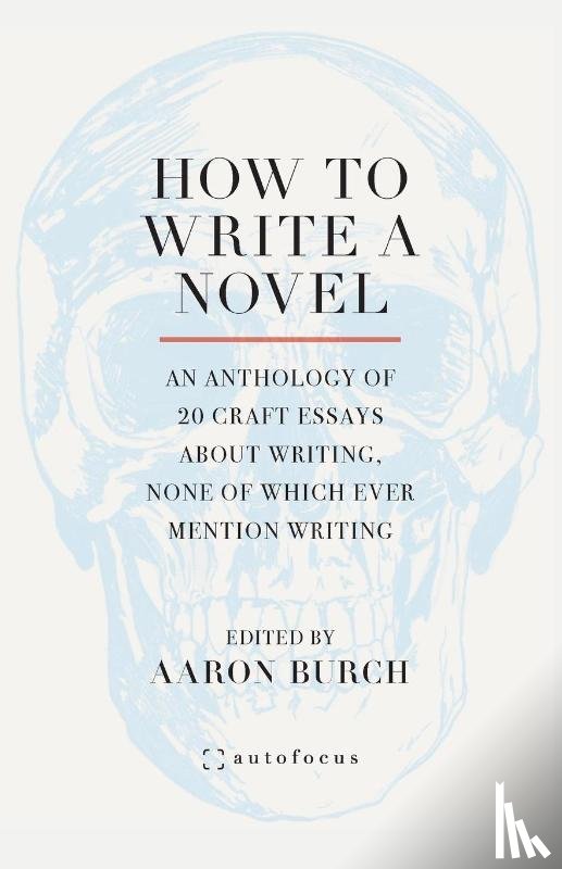  - How to Write a Novel