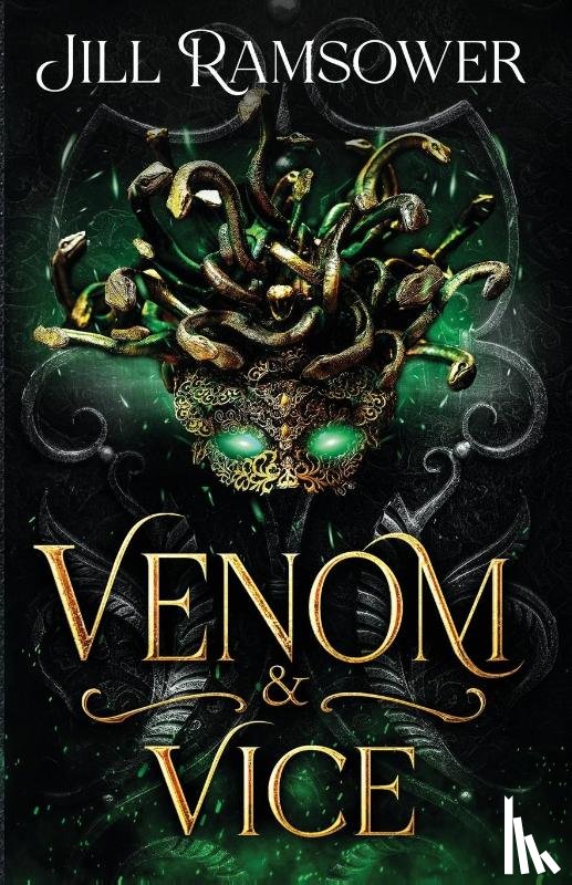 Ramsower, Jill - Venom and Vice