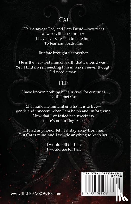 Ramsower, Jill - Blood and Breath