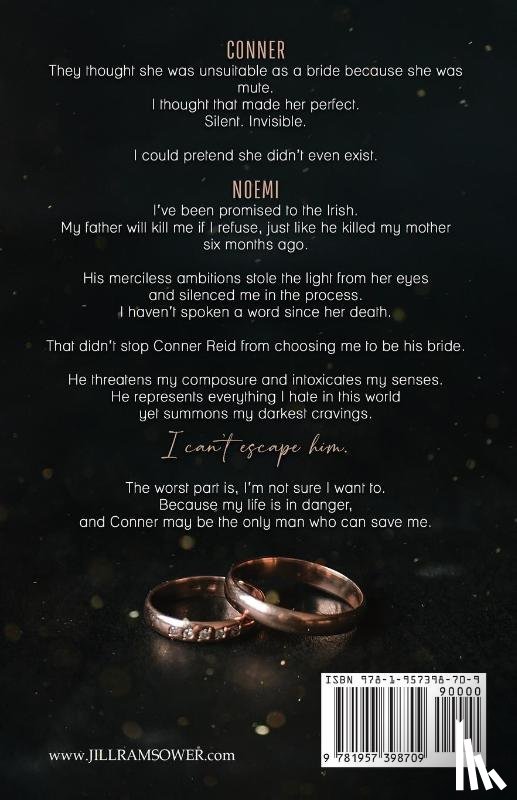 Ramsower, Jill - Silent Vows