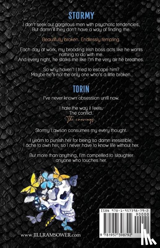 Ramsower, Jill - Ruthless Salvation