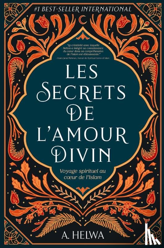 Helwa, A - Les secrets de l'amour Divin
