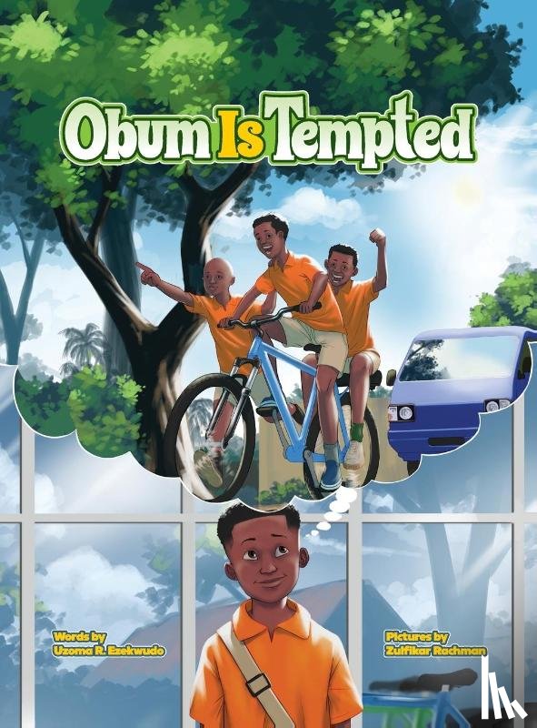 Ezekwudo, Uzoma Rita - Obum Is Tempted