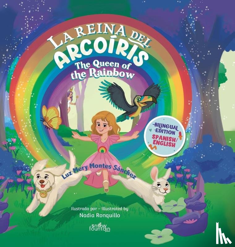 Montes Sánchez, Luz Mery - La Reina Del Arcoíris