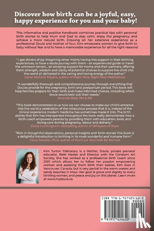 Palmatary, Kim Turton - What Does a Doula Do?