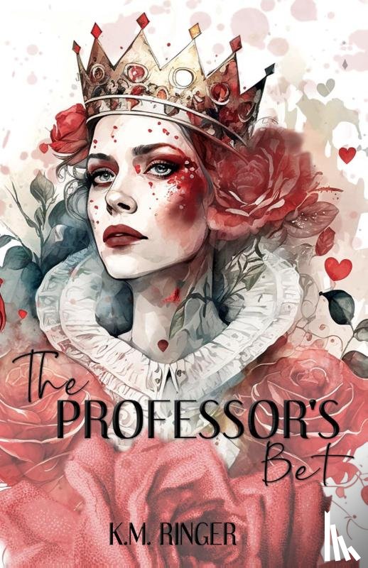 Ringer, K M, Ringer, Kimberly M - The Professor's Bet