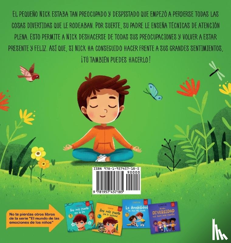 Cole, Elizabeth - El Mindfulness me hace mas fuerte