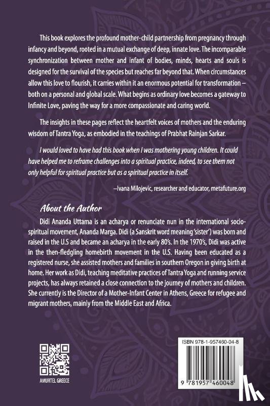 Ananda Uttama, Didi - Tantric Mothering