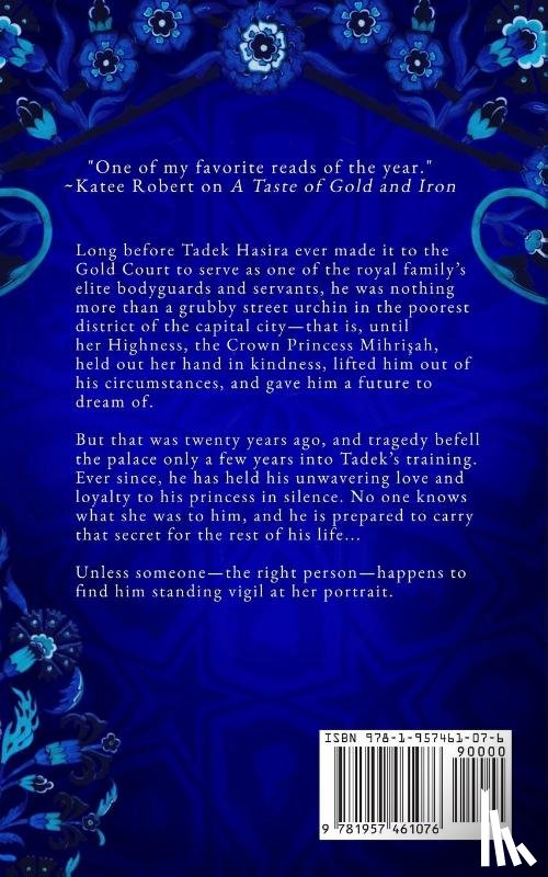 Rowland, Alexandra - Tadek and the Princess