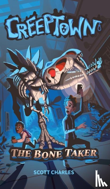 Charles, Scott - The Bone Taker
