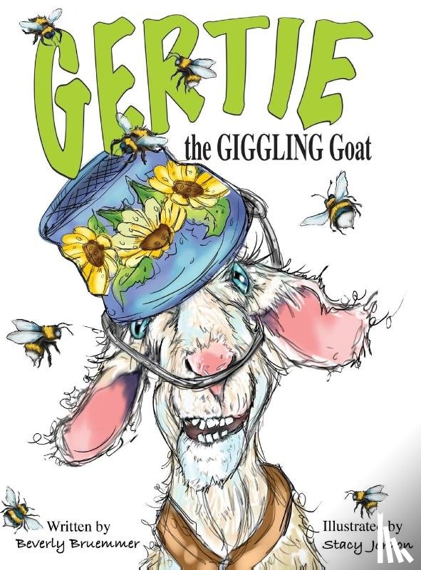 Bruemmer, Beverly - Gertie the Giggling Goat