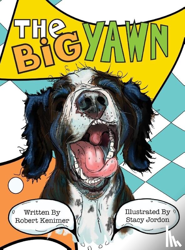 Kenimer, Robert - The Big Yawn