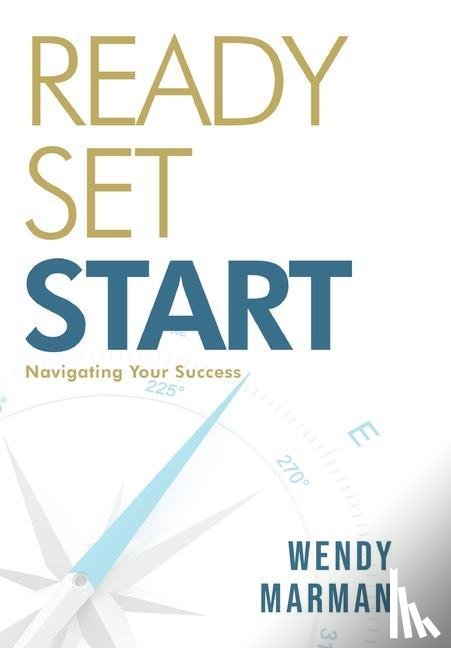Marman, Wendy - Ready Set Start