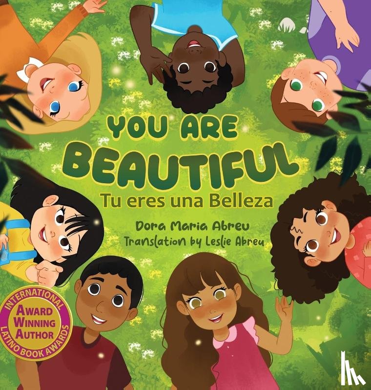 Abreu, Dora Maria - YOU ARE BEAUTIFUL